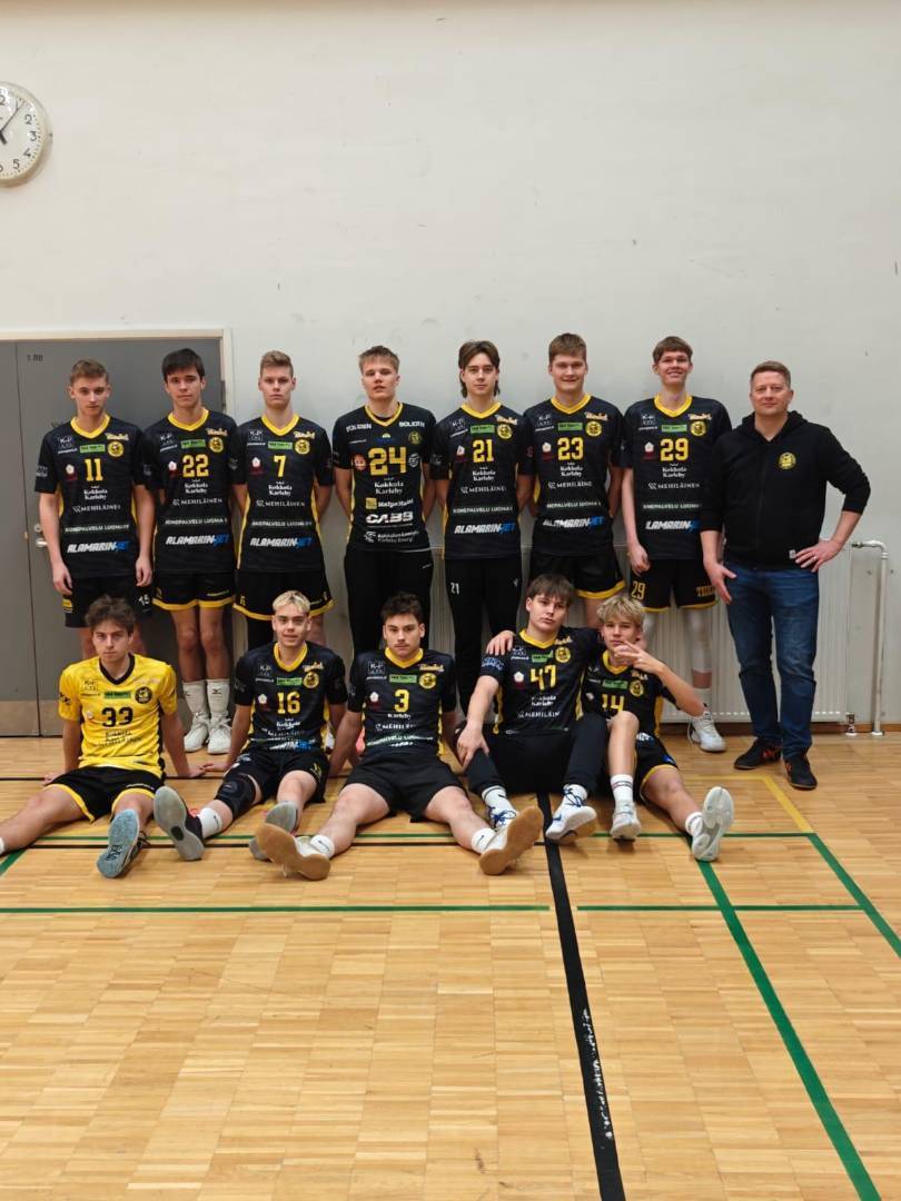 A-pojat takaisin A-pooliin!