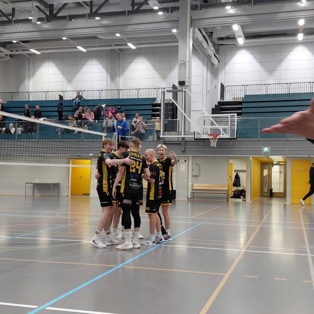 Tiikerit voitokas alemman jatkosarjan avauspelissä Kalajoella!