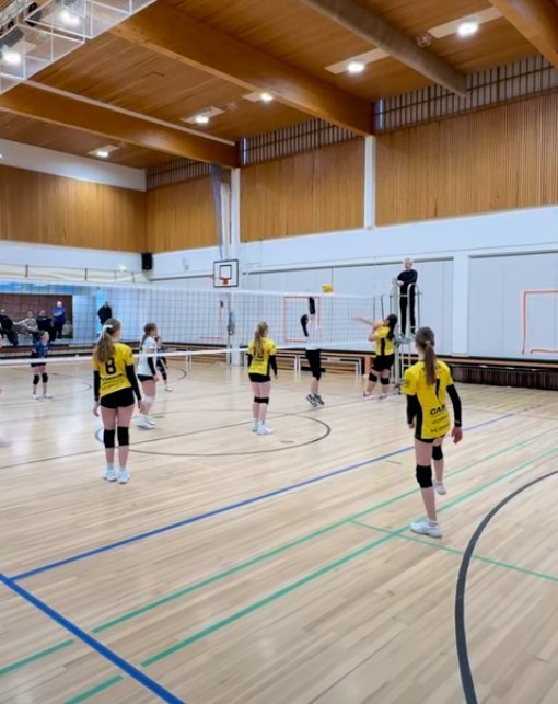 C-tytöille turnausvoitto