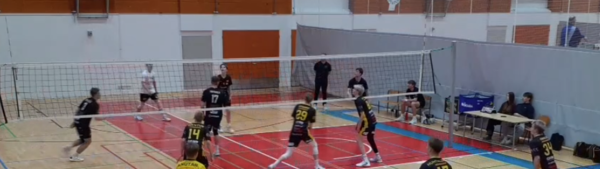 Viimeisen poolivaiheen kakkossijan myötä kohti SM-välieriä!