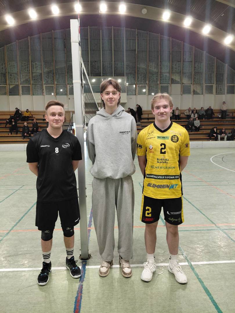 Tiikereillä voitokas viikonloppu