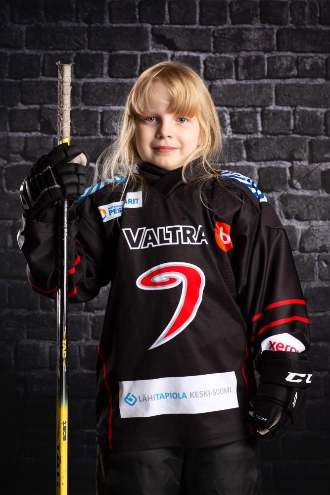 Tyttö, tule tutustumaan jääkiekkoon - Girls Hockey Day  SU 6.10.2019