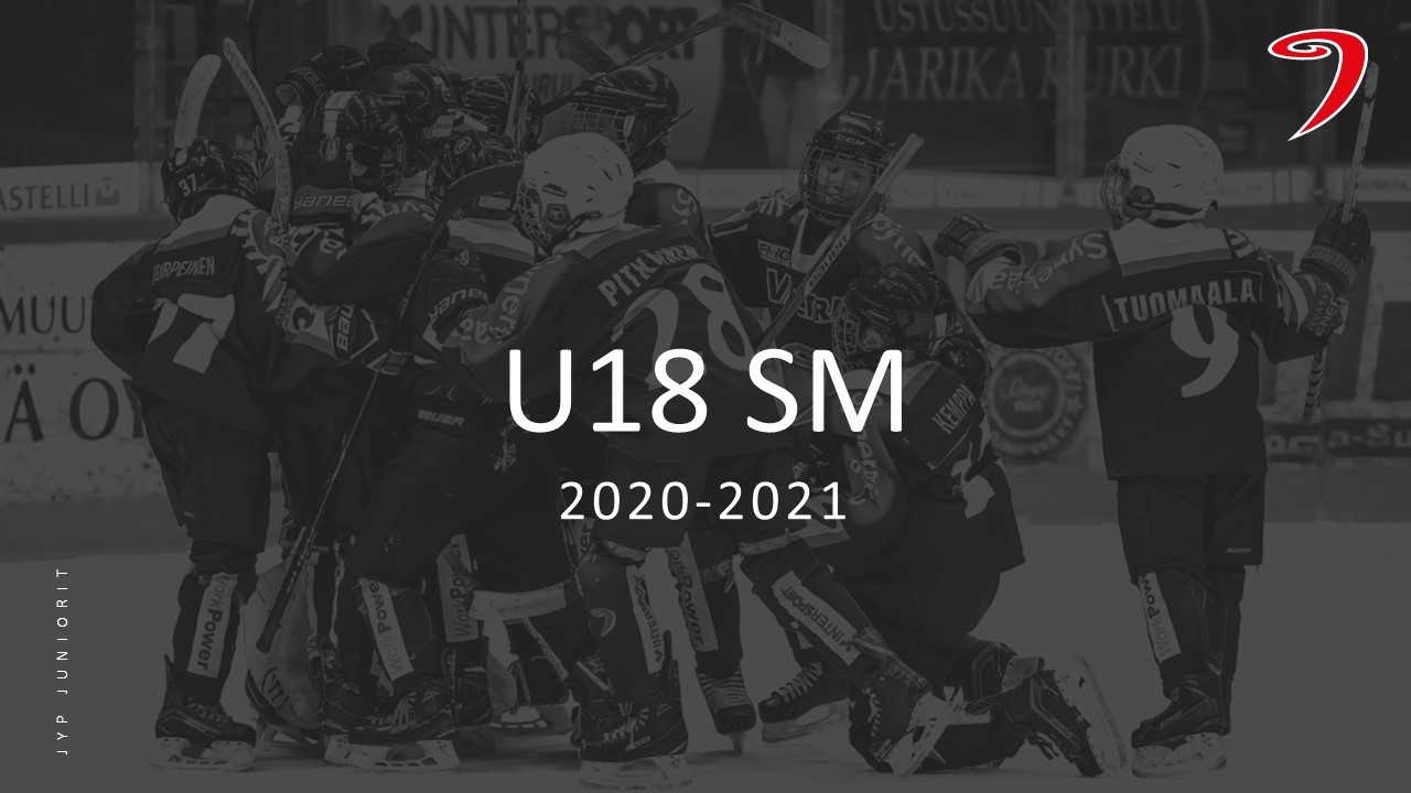 JYP U18 SM joukkue nimetty kaudelle 2020-2021