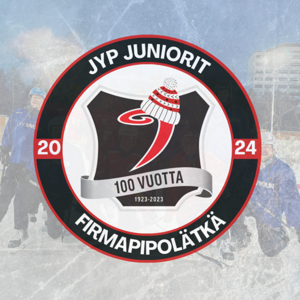 JYP Juniorit goes Firmapipolätkä 2024!