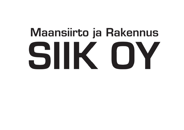 Maansiirto ja Rakennus Siik Oy