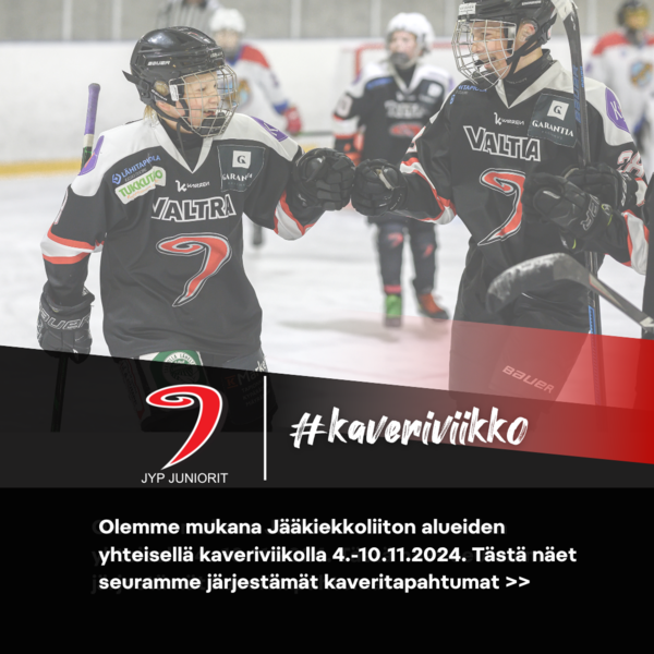 KAVERIVIIKKO 4.-10.11.