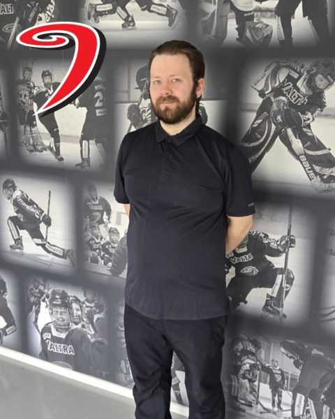 JYP Juniorit tiedottaa: Jaakko Alasaarelasta uusi fysiikkakoordinaattori 