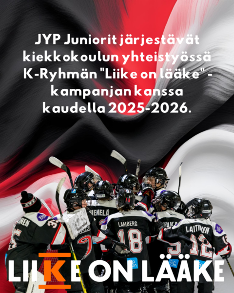Ilmoittaudu kiekkokouluun – paikat täyttyvät nopeasti!