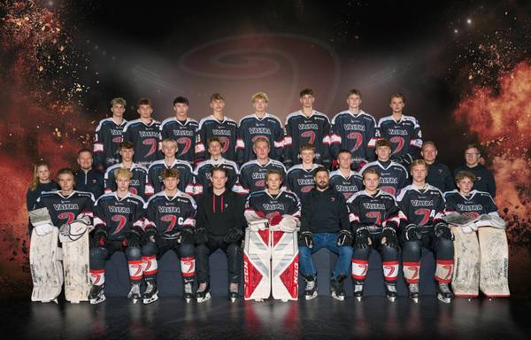 Kausi täydessä vauhdissa