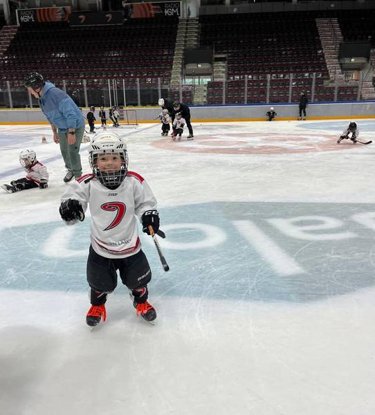 Tervetuloa mukaan kevään 2026 kiekkokouluun!