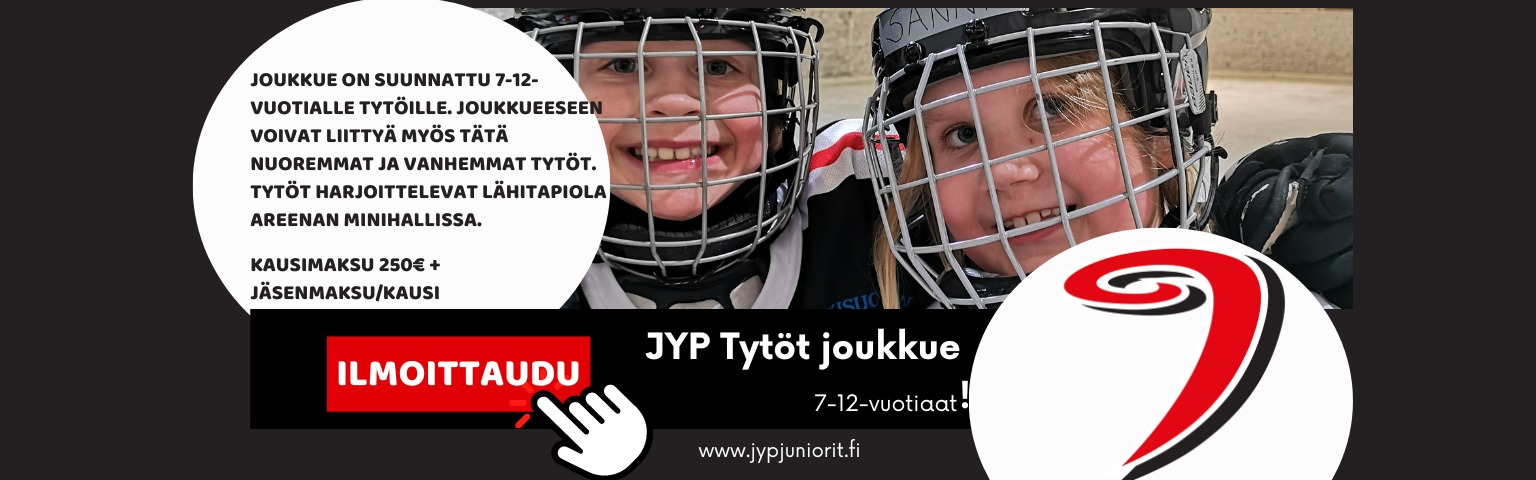 JYP Juniorit