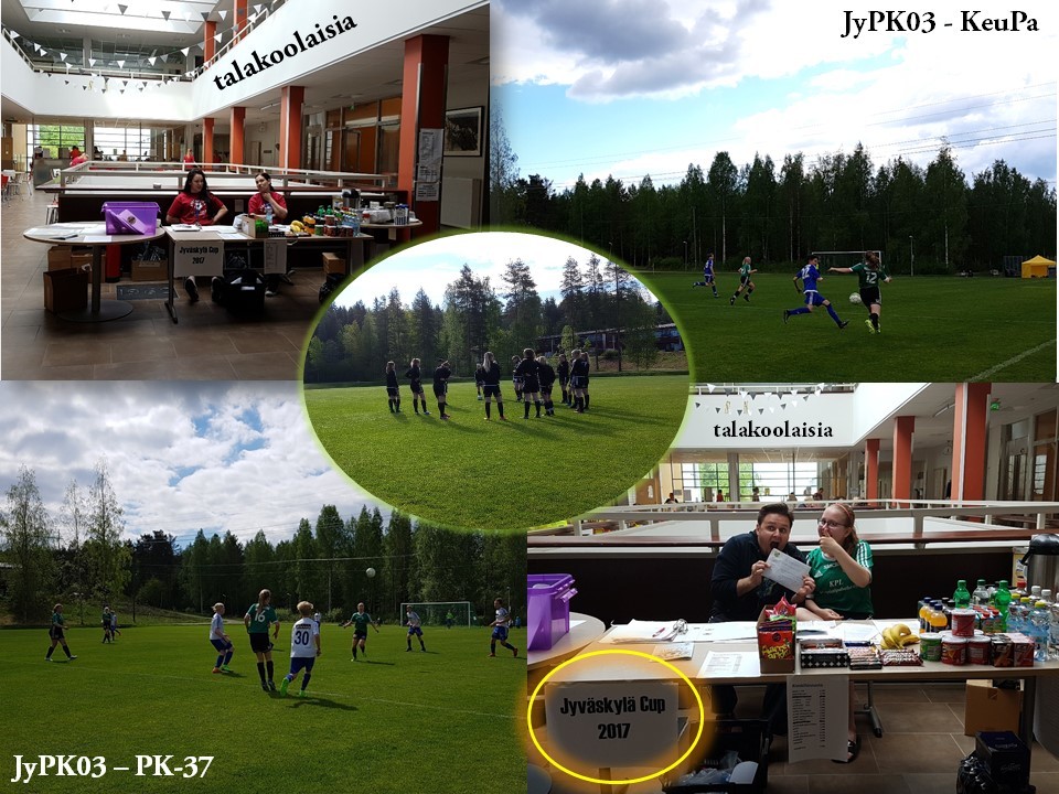 Jyväskylä Cup 2017, on the road again!