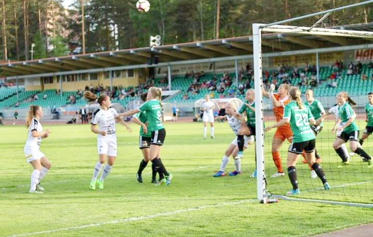 Ennakko Suomen Cup Härmä-JyPK 27.6.2017