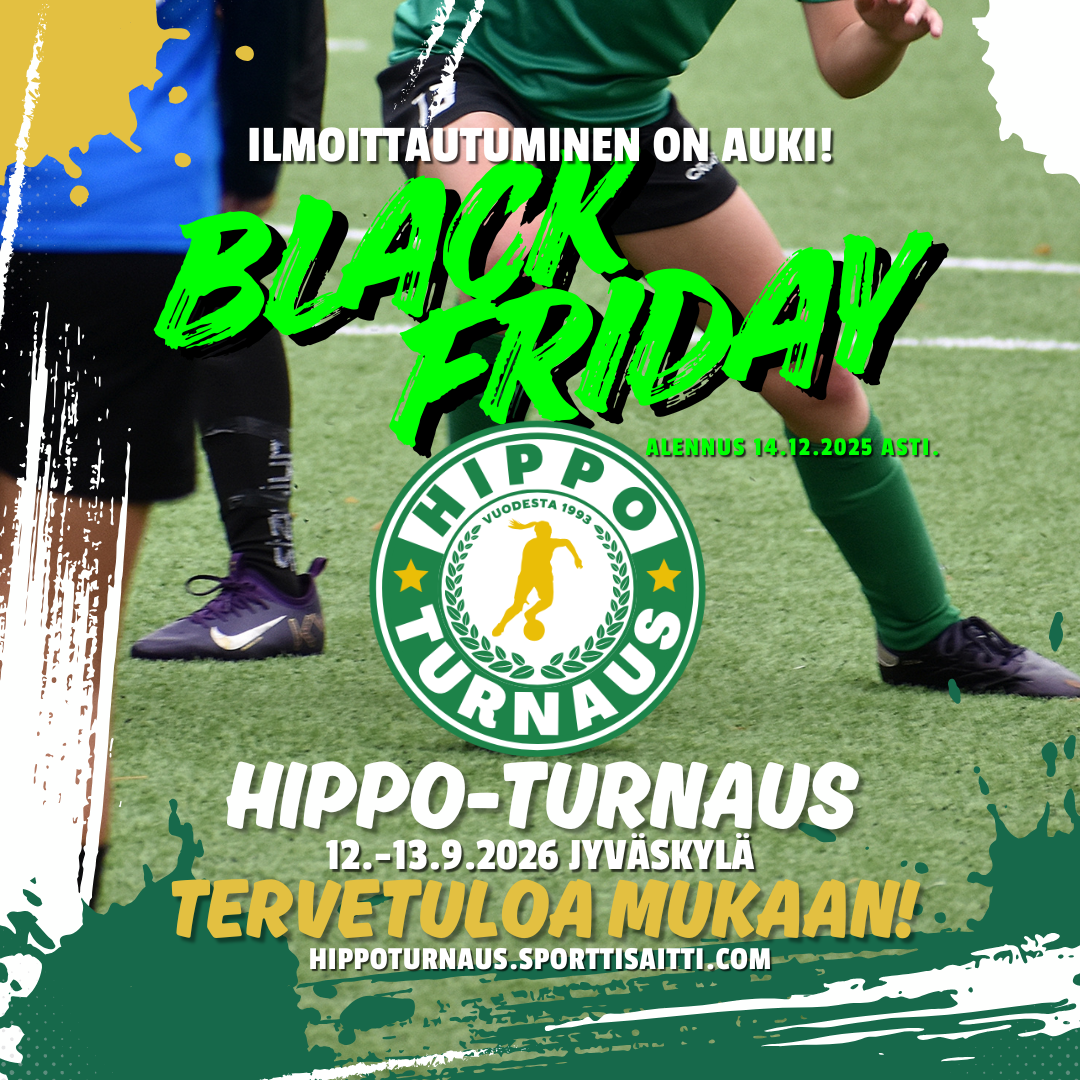 HIPPO-turnaus 2026