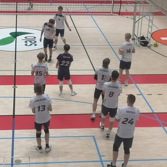 B-pojille 4. sija C-poolista