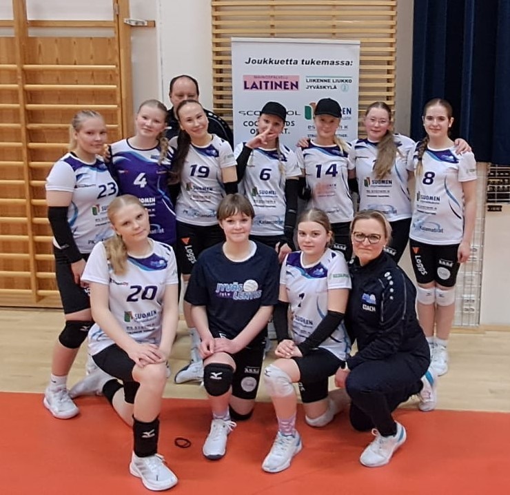 C2 keräsi älliä Kauhajoella