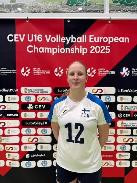 Veera Laineelta hienot peliesitykset U16-tyttöjen EM-karsinnoissa