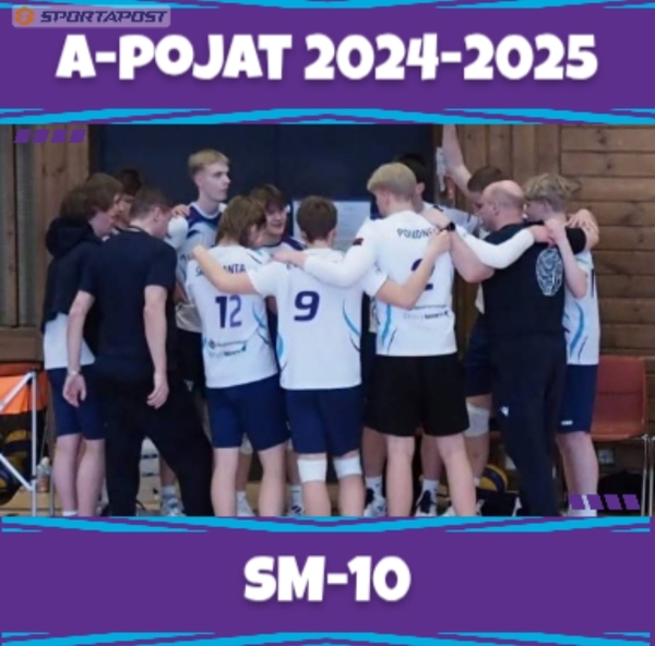 ​A-pojat SM-10
