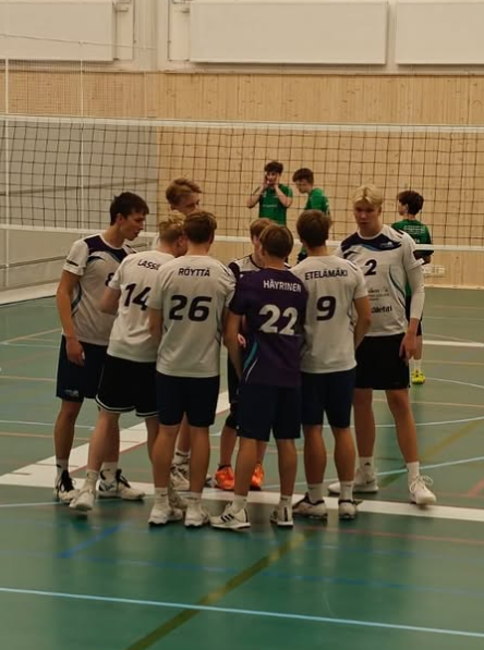 U17-pojille kaksi voittoa ja tappio ensimmäisestä turnauksesta