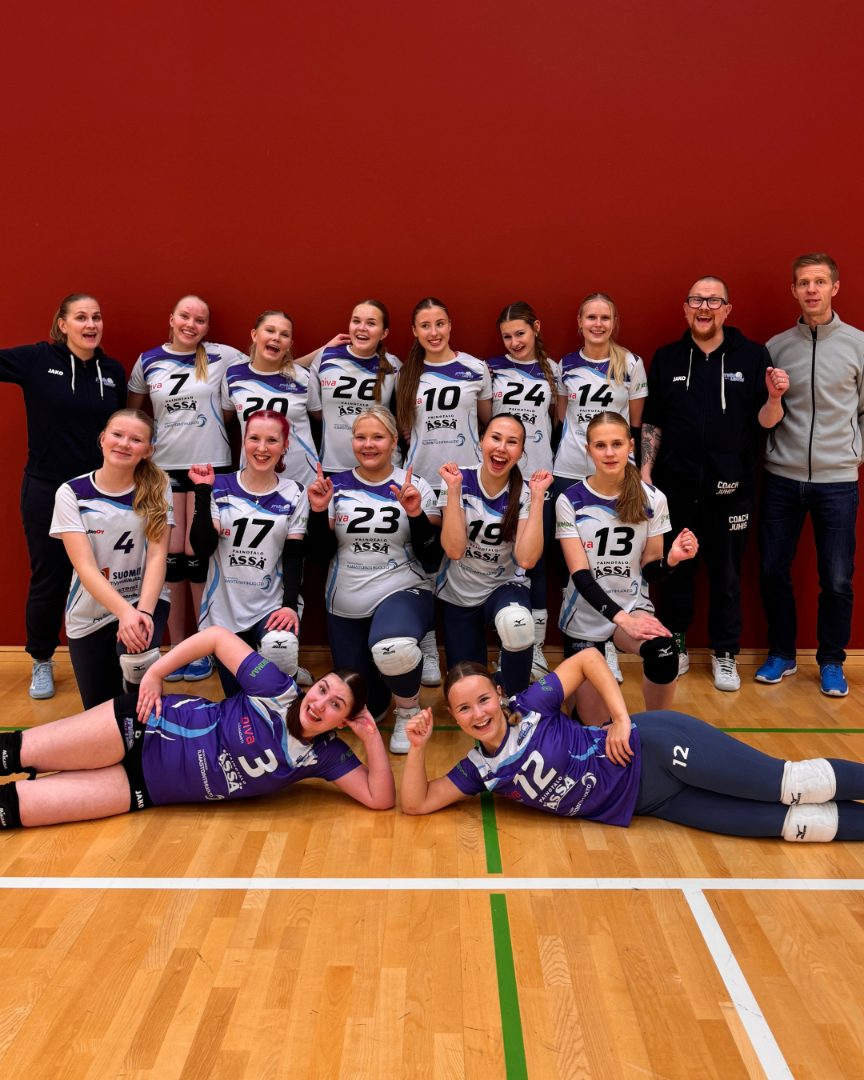 Tasaisia otteluita U17T2 kotiturnauksessa