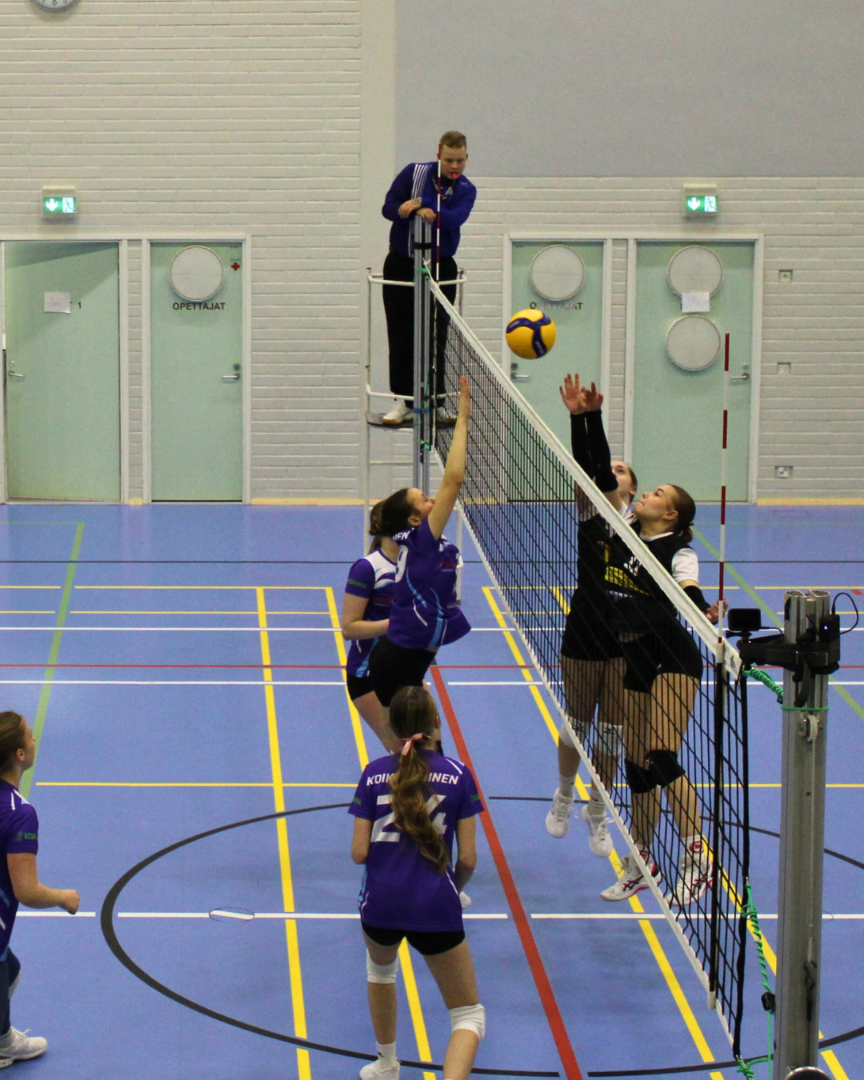 U17T 2 taisteli Korpilahdella – torjuntapeli iso onnistuminen