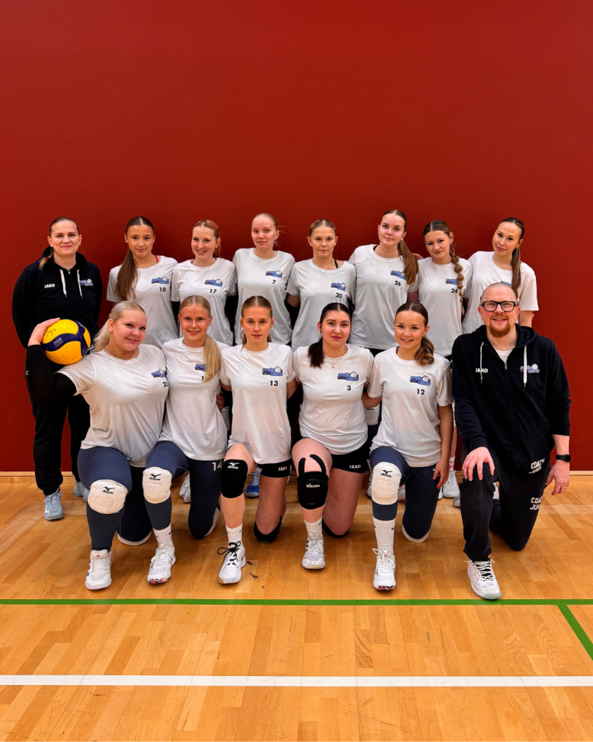 U17T 2 juhli turnausvoittoa kotiturnauksessa Harjulla