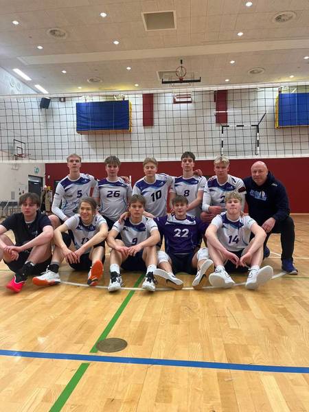 U20-pojat C-poolin turnausvoittoon