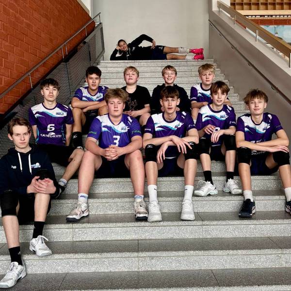 ​U15-pojat puhtaalla pelillä turnausvoittoon