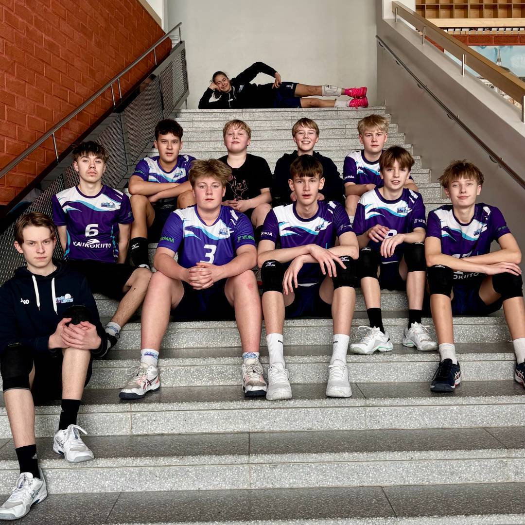 U15-pojat puhtaalla pelillä turnausvoittoon