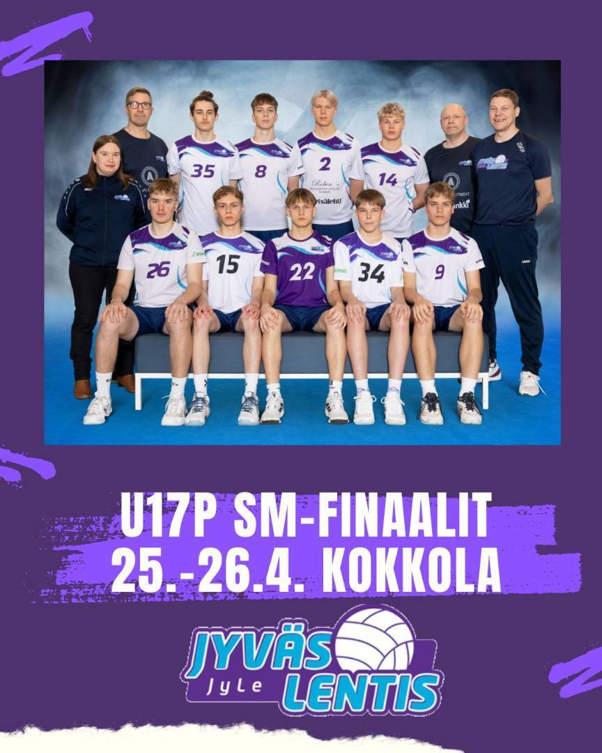 U17-pojat SM-finaaliennakko