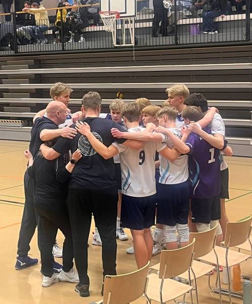 💪 U17-pojat SM-välieriin 💪