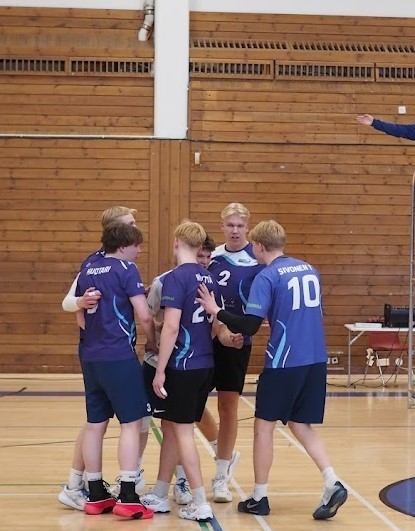 U20-poikien finaalipaikka jäi unelmaksi