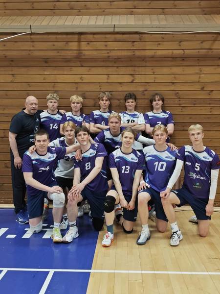 U20-pojat lopulta SM-11