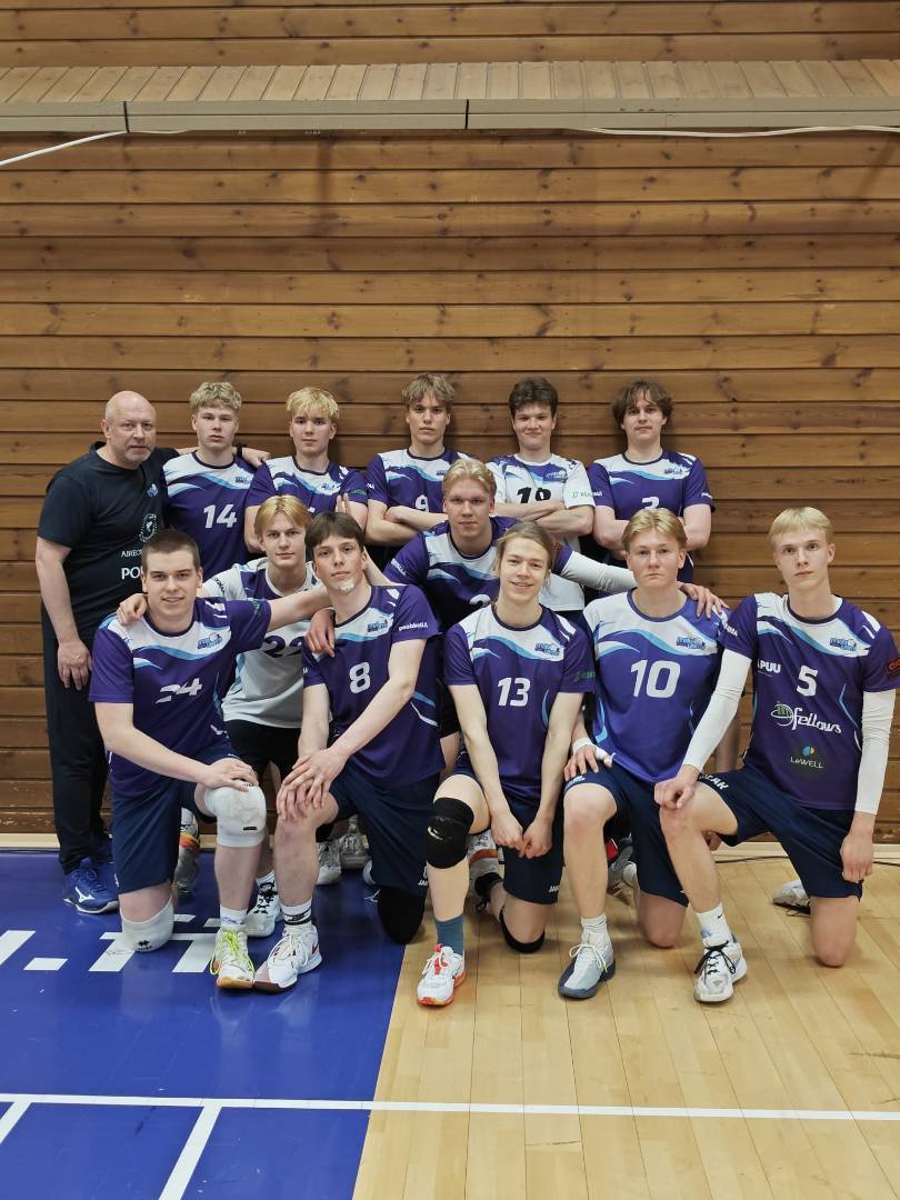 U20-pojat lopulta SM-11