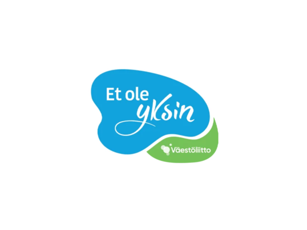 Et ole yksin