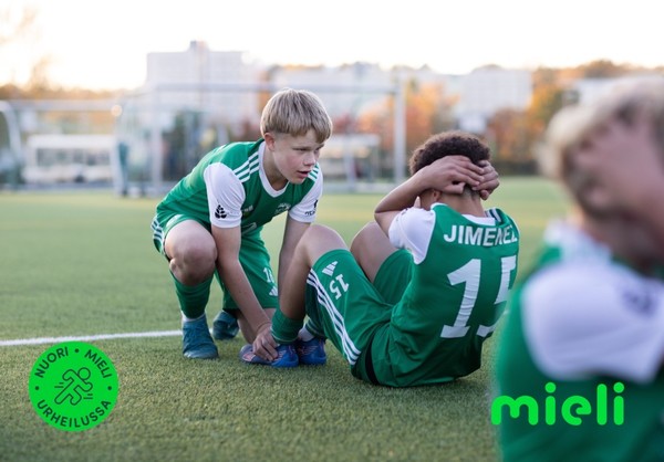JyväsLentis mukana Nuori mieli urheilussa -pilottihankkeessa