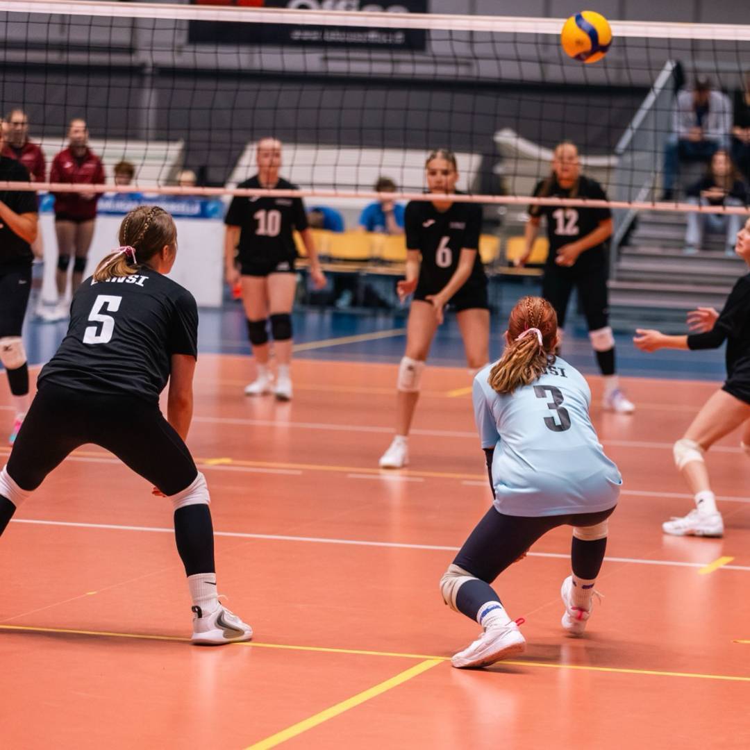 Kymmenen jyleläistä mukana U15 alue-SM -turnauksessa!