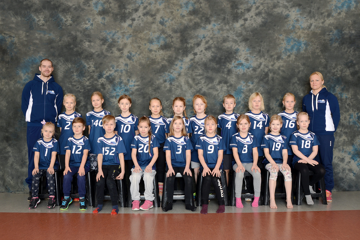 JyväsLentis F-ikäiset (2010-11)
