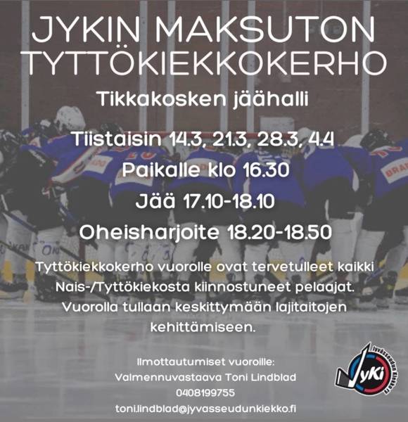 Tyttökiekko-Kerho