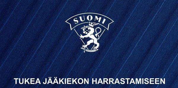 Jääkiekkoliiton tuki kaudelle 2025-2026 (ikäluokat U13-U18) - haku on auki