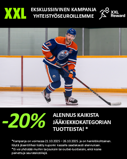 Yhteistyökumppanin tarjous jäsenille