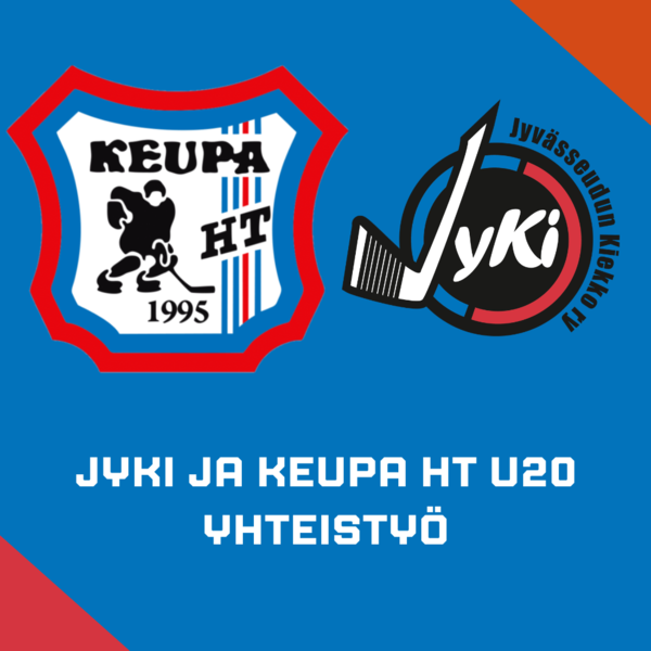 KeuPa HT ja JyKi yhteistyöhön U20-toiminnassa!