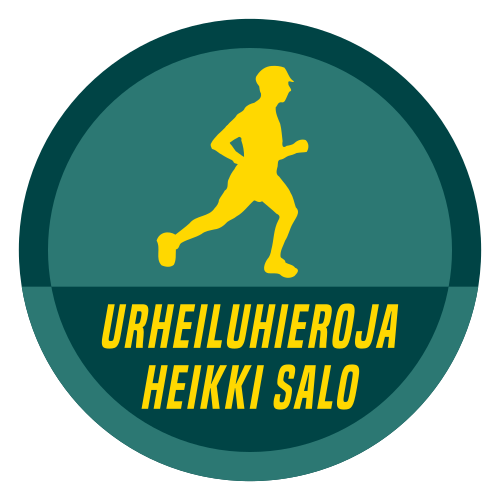 Urheiluhieroja Heikki Salo