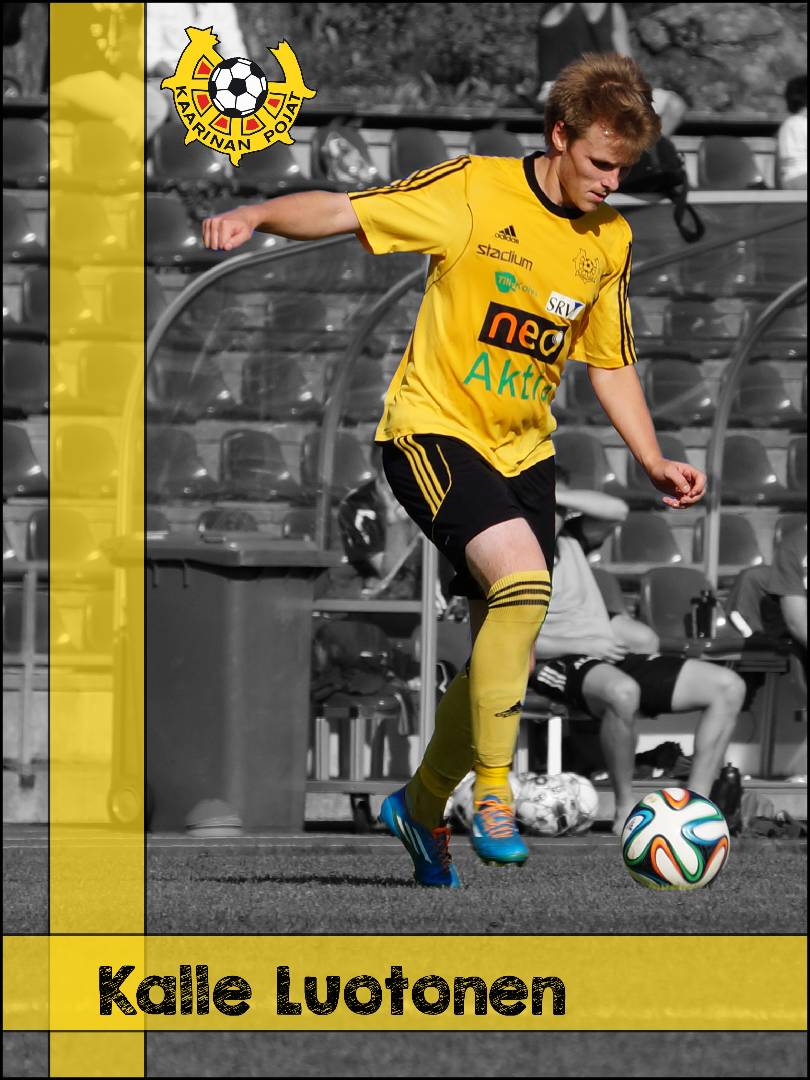 KaaPon pelaajistossa pientä liikehdintää