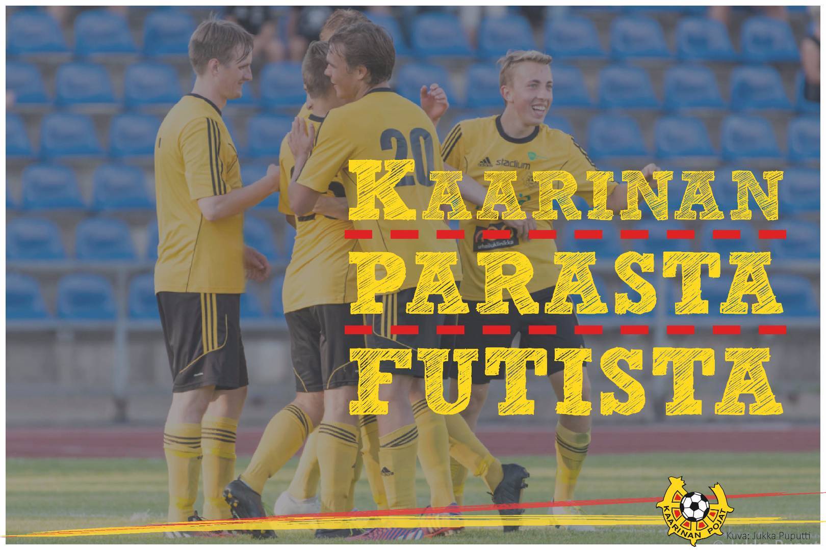 FC Åland-KaaPo pelataan 7.10.