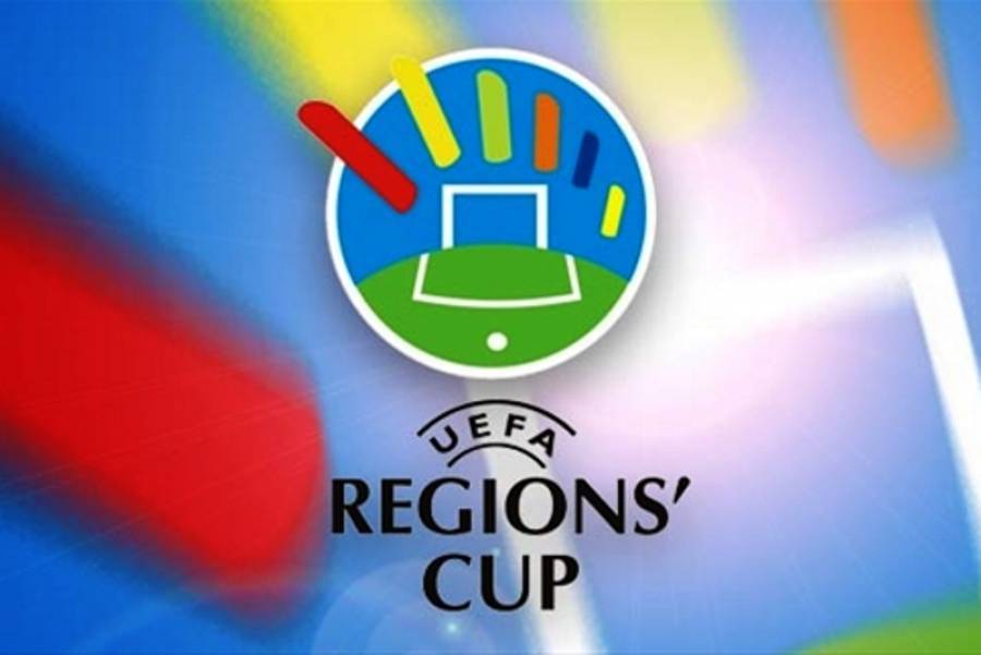 KaaPo matkaa UEFA Regions' Cupissa Ukrainaan