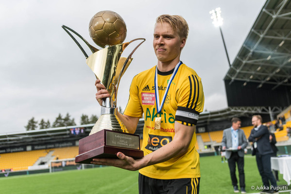 KaaPo on Suomen Regions' Cupin mestari 2017!