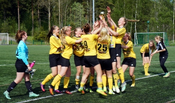 Avoin infotilaisuus 2007-syntyneiden tyttöjen vanhemmille 15.5.2018