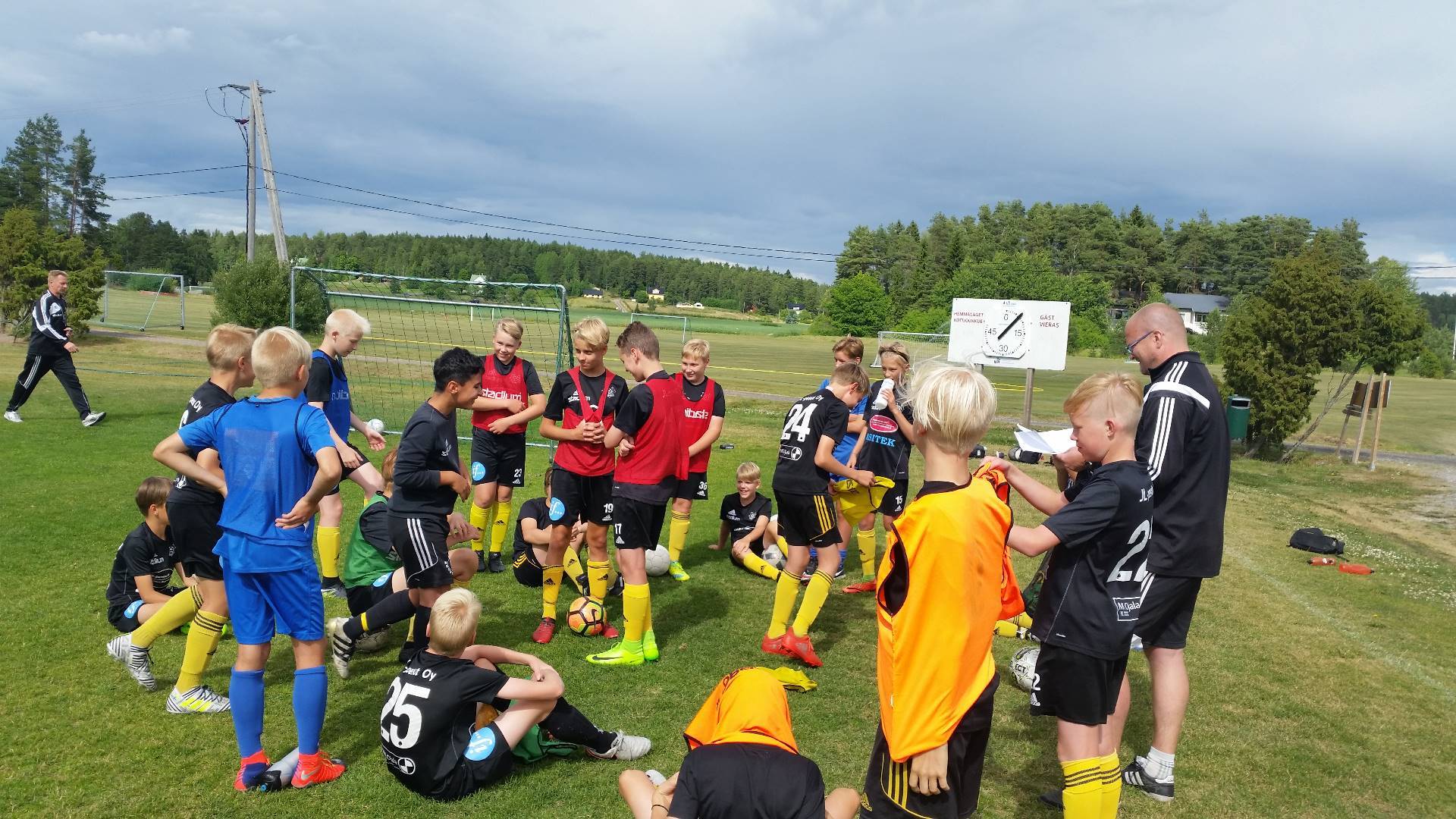 Lännen pelaajat valittu Huuhkaja-turnaukseen