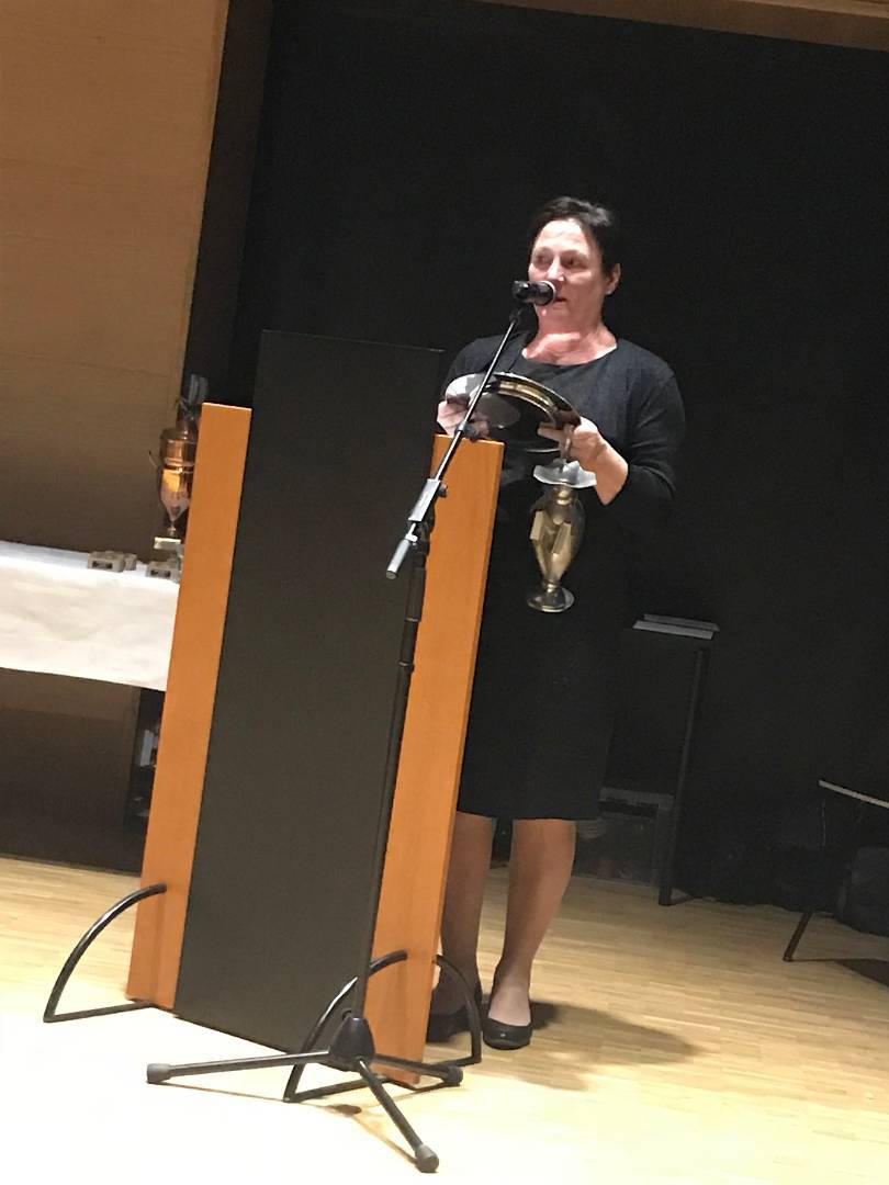 Kaijan Kannu Kristiina "Kikka" Lehtiselle